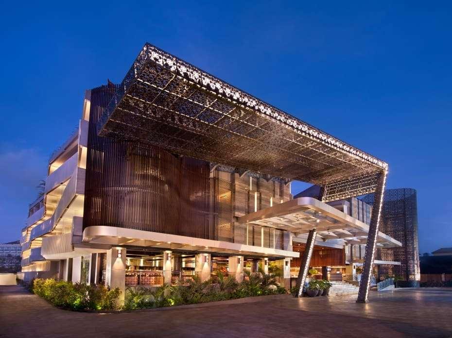 מלון סמיניאק Ramada By Wyndham Bali Sunset Road Kuta מראה חיצוני תמונה