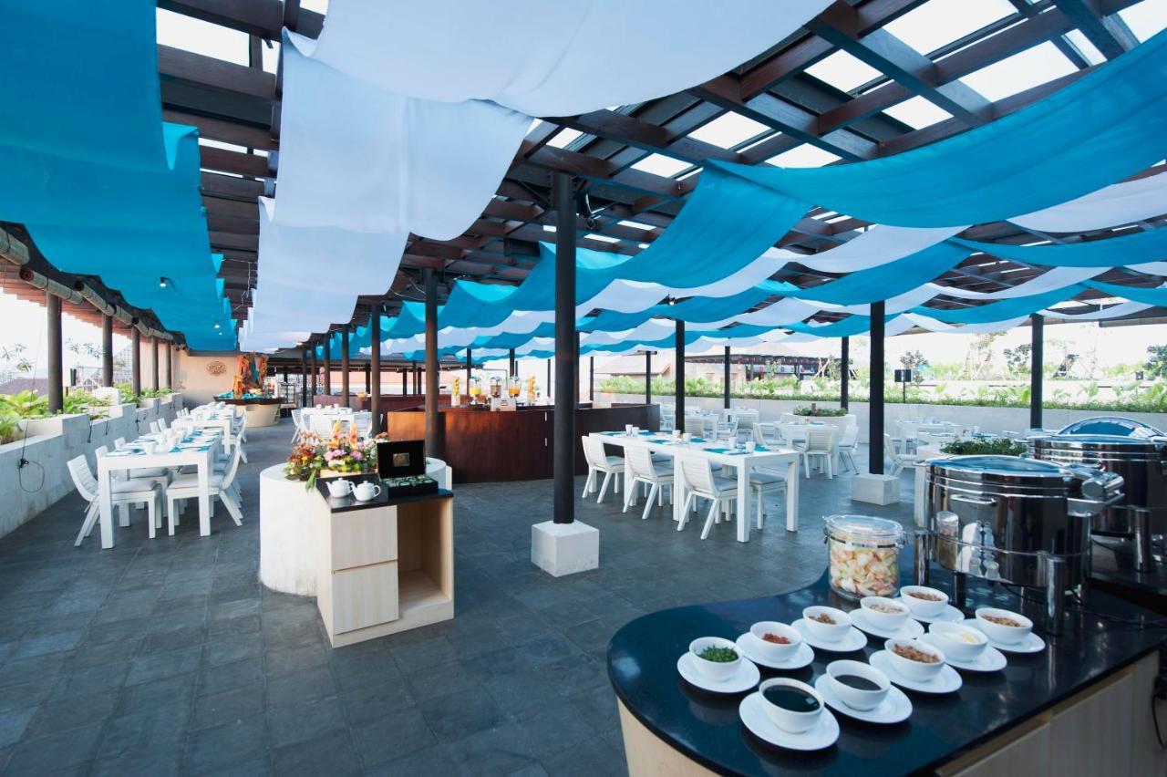 מלון סמיניאק Ramada By Wyndham Bali Sunset Road Kuta מראה חיצוני תמונה