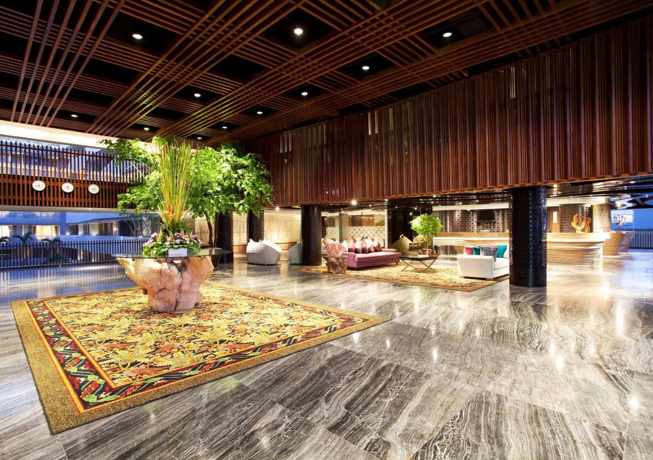 מלון סמיניאק Ramada By Wyndham Bali Sunset Road Kuta מראה חיצוני תמונה