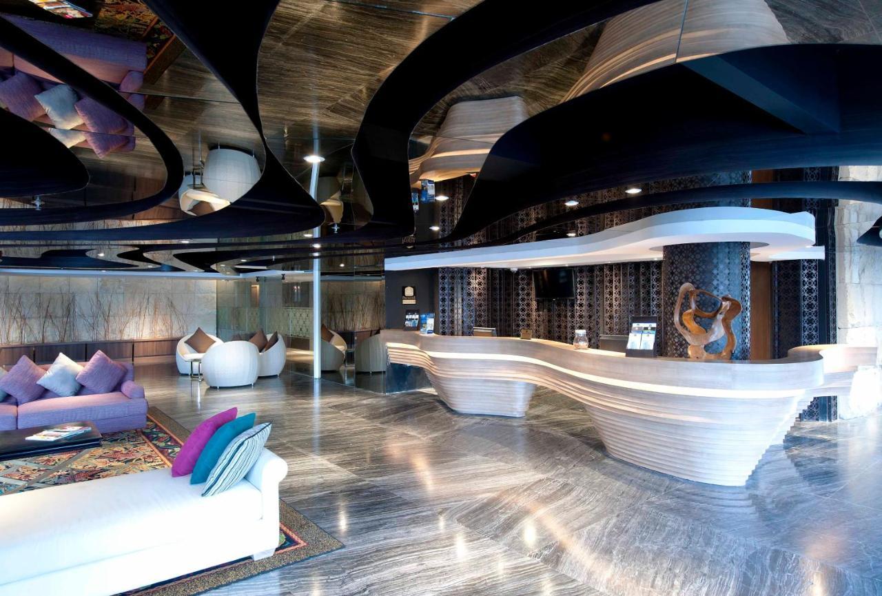 מלון סמיניאק Ramada By Wyndham Bali Sunset Road Kuta מראה חיצוני תמונה