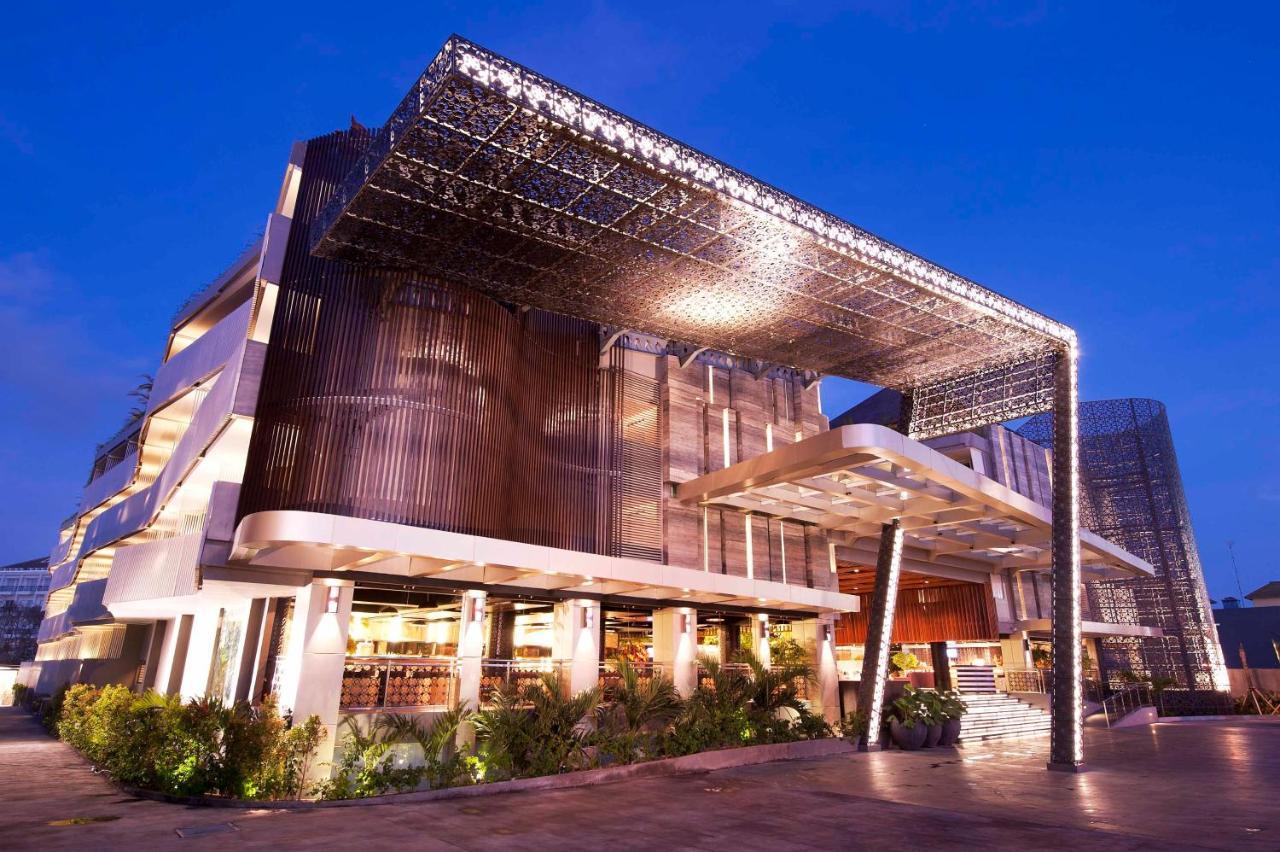 מלון סמיניאק Ramada By Wyndham Bali Sunset Road Kuta מראה חיצוני תמונה
