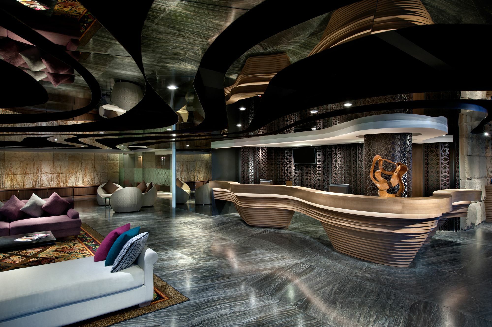 מלון סמיניאק Ramada By Wyndham Bali Sunset Road Kuta מראה חיצוני תמונה