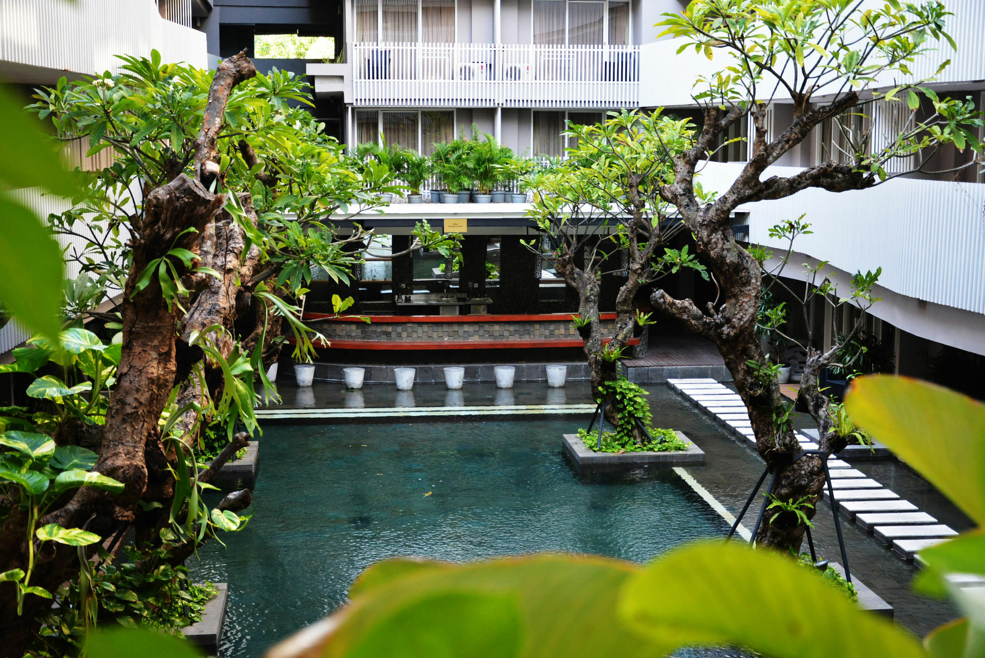 מלון סמיניאק Ramada By Wyndham Bali Sunset Road Kuta מראה חיצוני תמונה